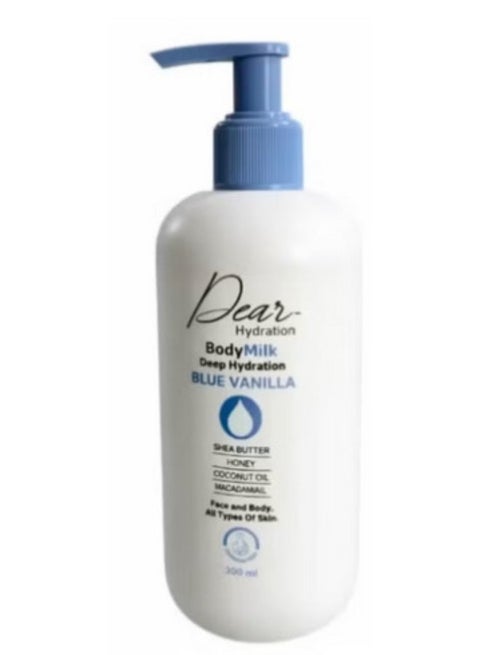 HYDRATION Body Milk 300 ML (Packaging May Vary)